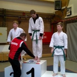 Provinciaal Kampioenschap Judo